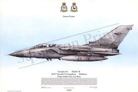 List of european tornadoes and tornado outbreaks. Tornado F3 Print Squadron Prints