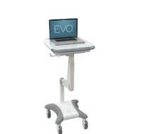 Jaco EVO™ LCD Medizinischer Computerwagen | GCX Medizinische ...