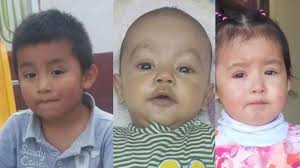 Reportan desaparecidos a los niños Ubaldo, Luis Alberto y Teresa Macuil  Rodríguez en Puebla