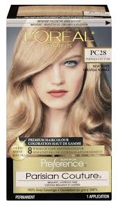 3 L Oreal Preference Pc28 Hair Dye Color Natural Medium Beige Blonde Fs Cc Hair Inspiration Color Hair Color Pictures Cool Hair Color