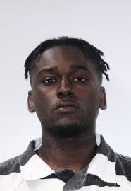 DAWSON JAILED FOR MURDER Joandra Dawson, 20, a resident of Highway 21 in  Angie, Louisiana, is in the Washington Parish Jail charged with the murder  of 17 year old Ja'Quarrius Taylor on