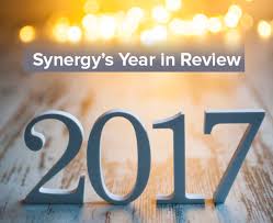 Synergy's Year in Review 2017