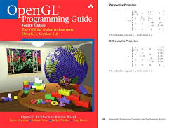 Image result for OpenGL programming guide