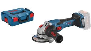 Test Avis Et Prix Meuleuse Angulaire Sans Fil Bosch Gws 18v 15 C Professional Zone Outillage