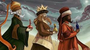 Imagenes de los reyes magos. Queridos Reyes Magos Este Ano Me He Portado