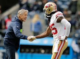 The 49ers are proud to support our veterans each and every day, and on veterans day, we honor the legacy of the many who have served. Game Day Your Guide To Seahawks Vs 49ers Part Ii Heraldnet Com