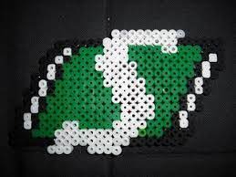 The intersection is commonly known as armley corner. A Chart For The Saskatchewan Roughriders Logo Can Be Used For Knitting Crocheting Single Crochet Perler Bead Art Saskatchewan Roughriders Beading Patterns