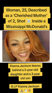 Kianna Mrs White Restaurant