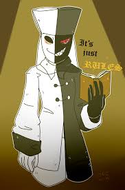 Home / series / gregory horror show / aired order / season 2 / episode 10. A Gregory Horror Show Dangan Ronpa Crossover Fic Ask Offgame Again A Gift For
