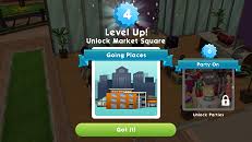 Groovy dreams, uptown glitz double bed, bedroom . The Sims Mobile Guide Tips And Cheats To Live A Peaceful Life Mrguider