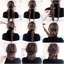 повседневные прически легкие и быстрые прически на каждый день своими руками Pletyom Kosy Prichyoski Na Kazhdyj Den Promhair Long Hair Styles Stylish Hair Hair Styles