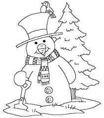 Our tree was always covered in homemade christmas ornaments. Christmas Tree Colouring Pages For Kids Snowman Coloring Pages Coloring Pages Winter Merry Christmas Coloring Pages