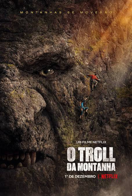 O TROLL DA MONTANHA