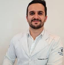 Ali Hamade's Instagram, Twitter & Facebook