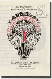 Start studying the illustrated man review. The Illustrated Man By Bradbury Ray