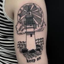 Visit our portland, me tattoo shop today to get your body art. Tattoo Uploaded By Bellows Light House Inspired By Portland Headlight In Cape Elizabeth Maine 857719 Tattoodo