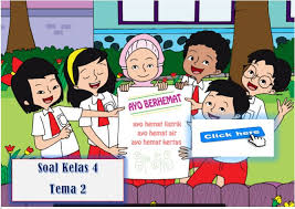 Soal tema 2 kelas 4 dan kunci jawaban. Kumpulan Soal Tema 2 Kelas 4 Semester 1 Kurikulum 2013 Revisi Terbaru