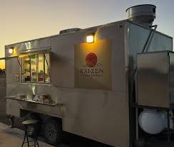 Chiinas Burritos Food Truck — Restaurant food truck in Lovington, New Mexico