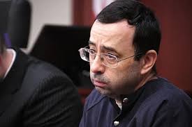 Larry Nassar sentenced to 175 years in prison for sexual abuse