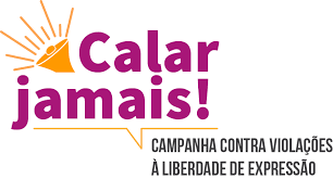 Resultado de imagem para foto ameaça a liberdade de imprensa