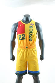 A virtual museum of sports logos, uniforms and historical items. Bucks Unveil City Edition Uniforms Inspired By Mecca Floor