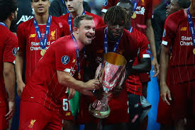 Liverpool and klopp faced a pivotal week in their season that would shape the immediate future shaqiri's introduction changed all that to leave klopp's men still unbeaten in the league and united 19. Liverpool Winger Xherdan Shaqiri Wants More Playing Time