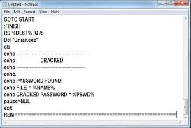 Exe is a utility that adds password protection to any executable file and prevents. How To Crack Rar Winrar Password With Cmd