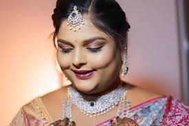 Testimonial Tuesday! Vinitha Reddy, our lovely bride, shares her heartfelt  appreciation: “I asked for a natural, 'no makeup' look, and the team  delivered! I'm thrilled with how I looked