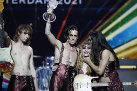 Giorgia sileri, who is damiano david's girlfriend. Frauenpower Und Toxische Frohlichkeit Der Esc Ist Zuruck Www Siegessaeule De