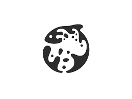 Water Fish Fish Logo Branding Design Logo Water Logo