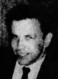 Vernon Cobb (1966), Okemos, MI Michigan