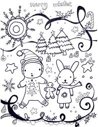 Use crayola® crayons, colored pencils, or markers to decorate each side of the bear. Free Printable Winter Coloring Pages