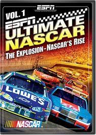 This is the volume 3 of the nascar story. Amazon Com Espn Ultimate Nascar Vol 1 The Explosion Nascar S Rise Drivers Dr Jerry Punch Movies Tv