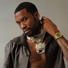 Who wrote “Almost Slipped” by Meek Mill?