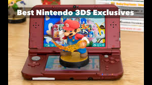 3.3 out of 5 stars. 10 Best Nintendo 3ds Exclusive Games Of All Time Youtube