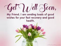It is you who can and will take away all sickness from your people, so i pray that this be done in jesus' name. 65 Get Well Soon Messages For Friend Wishesmsg