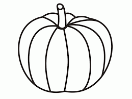 The pumpkin printables are great for kids of all ages, to color and use as decorations. Pumpkin Coloring Pages For Preschool Coloring Home
