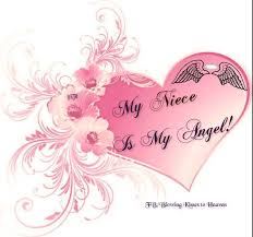 Birthday Wishes For My Nephew In Heaven My Niece Is My Angel Sister In Heaven Heaven Quotes I Miss My Sister