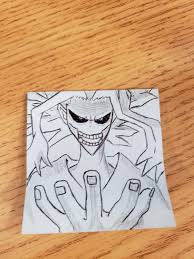 She is the author of maison ikkoku. Me Pen Sticky Note Art Bokunoheroacademia
