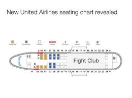 united airlines updated seating chart album on imgur