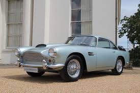 Image result for Pacific Blue 1959 Aston Martin