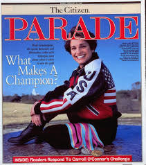 At the 1984 summer olympics in los angeles, she won a gold medal in. Mary Lou Retton Still On Top Of Her Game