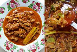 Resepi Asam Pedas Daging Tetel Copd Blog T