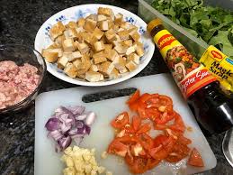 She S The Mom Ulamidea Recipe Ginisang Pechay With Facebook