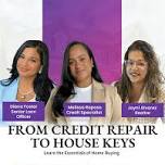 From Credit Repair to House Keys