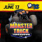 Monster Truck Throwdown
