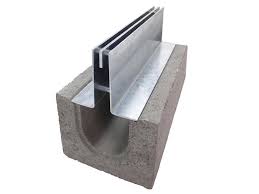 Duo Slot Drain Discreet Linear Drainage System Drainage Surface Drainage Floor Drains