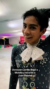 Donovan Carrillo Alemania 2024