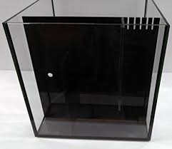 Drop In Diy Acrylic Cube Hidden Sump Filter For 12x12 Cube Aquariums Install Yourself Comes With Pump And 100 Fish Safe B In 2020 Aquarium Sump Aquarium Pump Aquarium