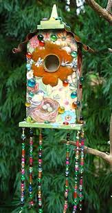 We carry a large selection and the top brands like chewy exclusives, frisco, and more. Very Fancy And So Colorful I Love It Bird Houses Painted Unique Bird Houses Beautiful Birdhouses